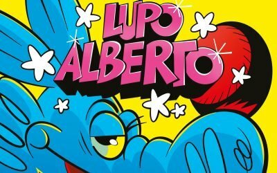 GIGACIAO CELEBRA I 50 ANNI DI LUPO ALBERTO